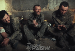 Новини України - Зрадники з ТОТ потрапили у полон до нацгвардійців