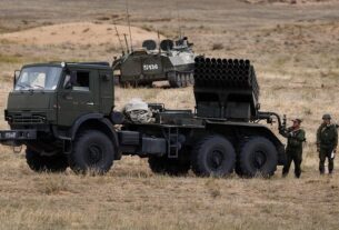 Новини України - ЗСУ ефектно знищили РЗСВ і п'ять танків росіян