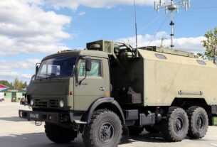 Новини України - ЗСУ показали знищення рідкісної РЕБ-станції Житель