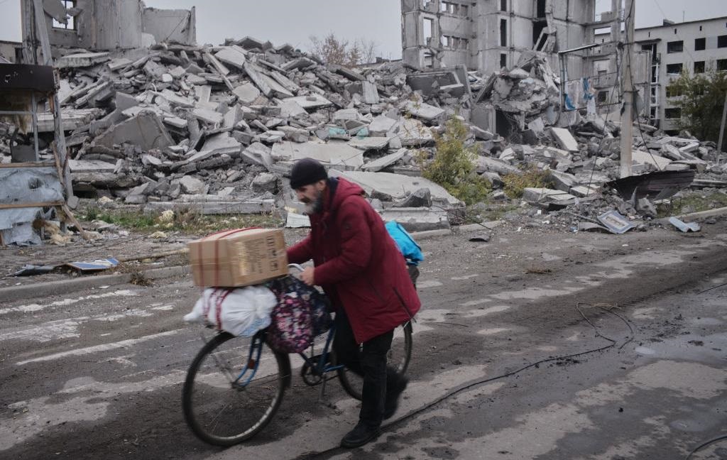 Новини України - ЗСУ розповіли про ситуацію в Мирнограді