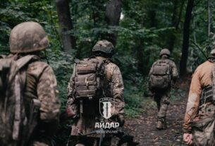 Новини України - ЗСУ вдало контратакували в Запорізькій області