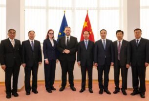 Новини світу - Зустріч депутатів ЄС і Китаю закінчилася суперечкою через Україну - ЗМІ