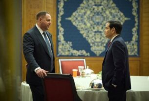 Новини України - Зустріч президентів: Єрмак і Рубіо розібрали деталі