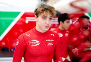 Новини спорту - 16-річний Бондарев прокоментував власну участь у Формулі-4 у сезоні-2026