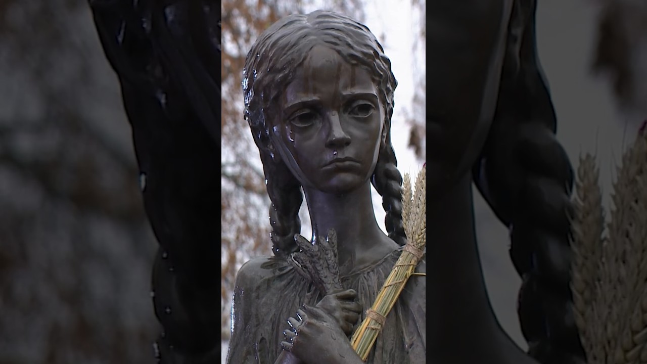 Пам'яті жертв Голодоморів — страшного злочину комуністичного режиму проти нашого народу