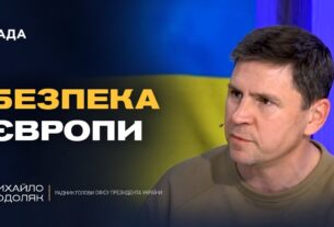 Як працює стратегія тиску на росію: дипломатія та санкції | Михайло Подоляк