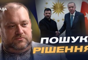 Мирні переговори після зустрічі Зеленського та Ердогана: нові шанси для діалогу | Олексій Буряченко