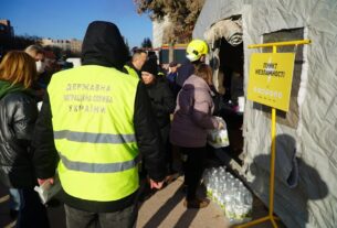 Міграційна служба Тернопільської області працює для постраждалих від російської атаки