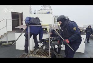 Київщина: унікальну операцію з розмінування провели фахівці ДСНС у Вишгороді