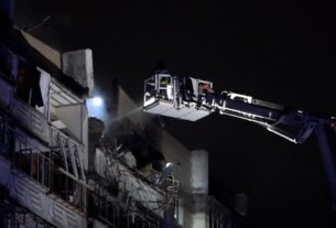 💔 Бровари опинилися під атакою ворожих БпЛА