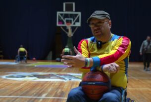 Продовжуємо ділитися відео з тренувань у «Нестримних»