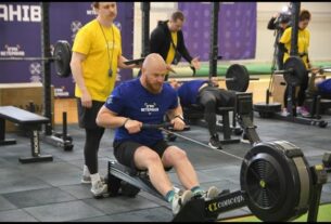 Ігри ветеранів 2025. Фінал. Кросфіт