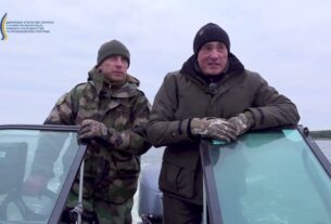 Рибоохоронний рейд на Полтавщині: перевірено промислових рибалок Кам’янського водосховища