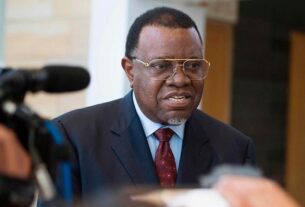 Новини світу - Адольф Гітлер знову вирішив піти на вибори в Африці