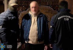 Новини України - Агент ГРУ готував підрив газопроводу на сході України