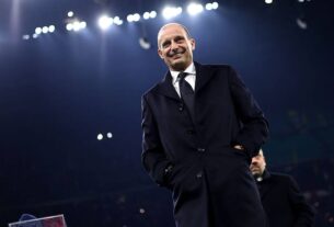 Новини спорту - Аллегрі досяг ювілейної кількості перемог, керуючи Міланом