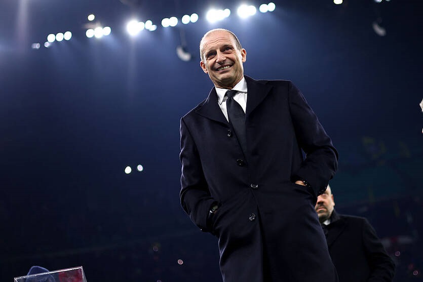 Новини спорту - Аллегрі досяг ювілейної кількості перемог, керуючи Міланом