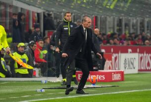 Новини спорту - Аллегрі пояснив причину свого видалення у поєдинку проти Лаціо