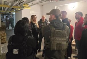 Без категорії - Анджеліна Джолі поділилася враженнями після візиту в Херсон і Миколаїв