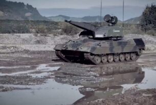 Новини України - Антишахедна установка Skyranger 35 їде в Україну