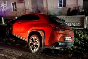 Новини України - Арештовано суддю за смертельну ДТП на Прикарпатті