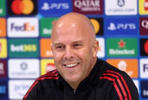 Новини спорту - Арне Слот висловився на те, чи варто Ліверпулю далі посилювати склад взимку