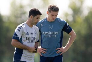 Новини спорту - Арсенал втратив зіркового форварда перед зустріччю зі Славією у ЛЧ