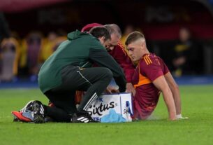 Новини спорту - Артем Довбик отримав травму після матчу з Удінезе