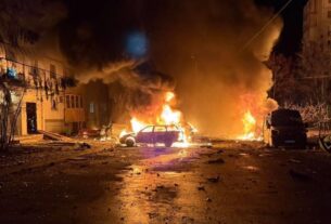 Новини України - Атака на Харків: з'явилися фото наслідків