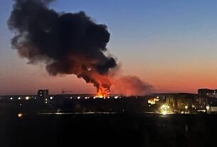 Новини України - Атака РФ: під Харковом та на Одещині чутно вибухи