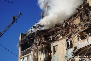 Новини України - Атака Росії: у Тернополі різко зросло число жертв