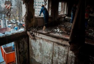 Новини Києва - Атака Росії: в Києві знайшли тіло шостої жертви