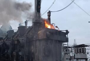 Новини України - Атаковано енергооб'єкти п'яти областей України