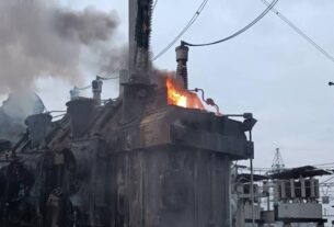 Новини України - Атаковано енергооб'єкти у Києві і п'яти областях