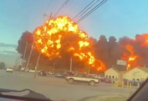 Новини світу - Аварія вантажного літака у США: що відомо