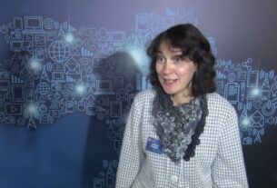 «Stay Connected»: Людмила Цейтліна про важливість живих зустрічей