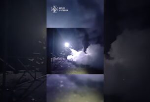 Сумщина: росія атакувала сільськогосподарське підприємство