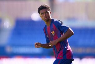 Новини спорту - Барселона має намір продовжити контракт із сином відомого бомбардира