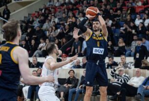 Новини України - Баскетболісти України перемогли Грузію в першій грі кваліфікації ЧС