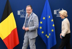 Новини політики - Бельгія пояснила свою позицію щодо "репараційної позики" Україні