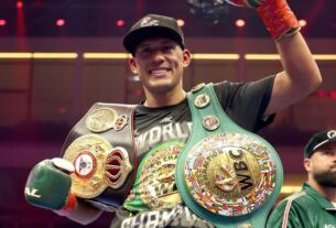 Новини спорту - Бенавідес задоволений перемогою над Ярдом