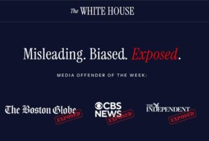 Новини світу - Білий дім створив "чорний список" незручних ЗМІ