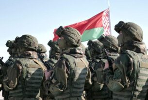 Новини України - Білорусь готова розмістити свої "миротворчі" війська в Україні