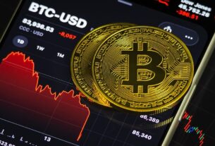 Новини бізнесу - Біткоїн має найгірші місячні показники з 2022 року