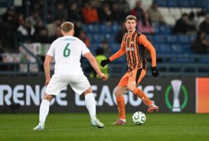 Новини спорту - Бондаренко кинув виклик Срні забитим м’ячем: Дивись, я теж так умію!