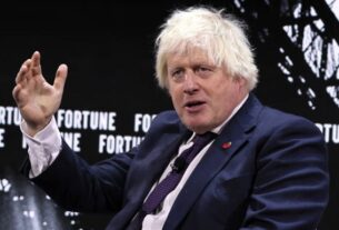 Новини світу - Борис Джонсон розкритикував "мирний план" США