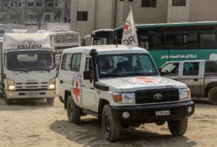 Новини світу - Бойовики ХАМАС передали Ізраїлю тіла трьох заручників