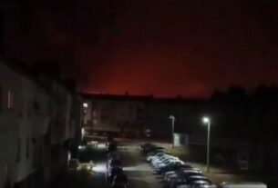 Новини світу - БпЛА атакували НПЗ у Самарській області РФ - OSINT