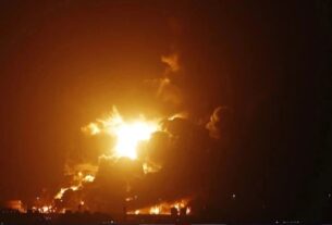 Новини світу - БпЛА атакують Росію: вибухи у Саратові й Енгельсі, Волгоградщина без світла