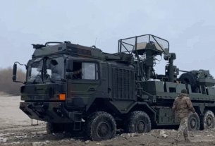 Новини України - Британські Terrahawk Paladin вже на службі ЗСУ